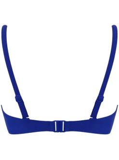 Bleu - Haut de bikini Pour Moi Free Spirit