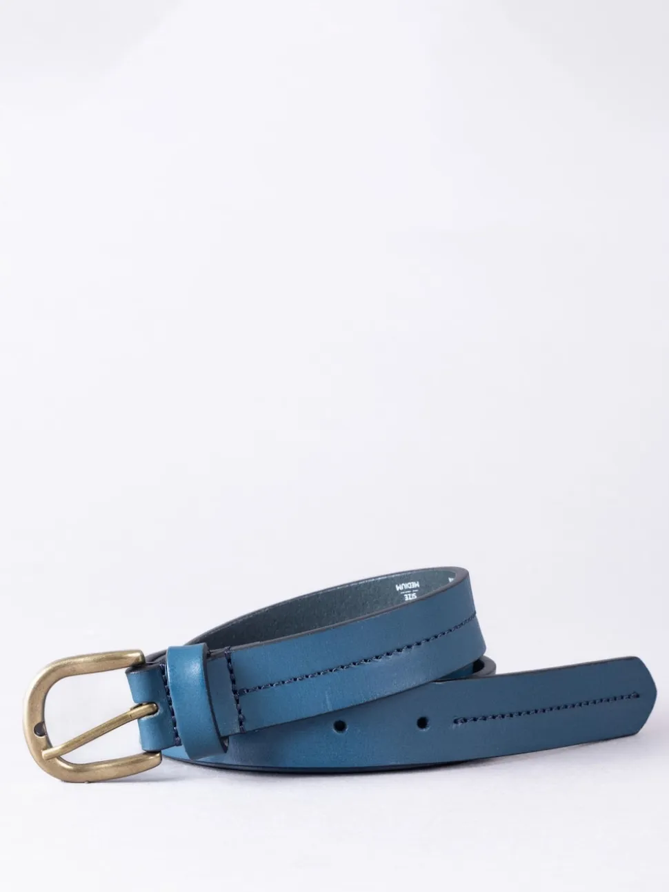 Bleu - Lakeland Leather Ceintures de Kendal