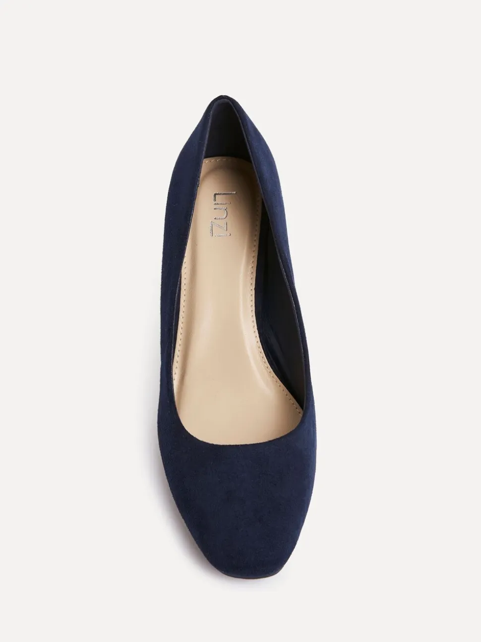 Bleu - Linzi Chaussures à talons carrés Agenda