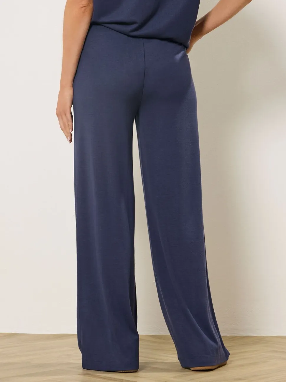 Bleu - Long Tall Sally Joggings Jambe large haut de gamme