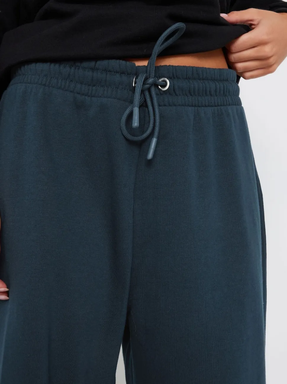 Bleu - M&Co Joggers Ample