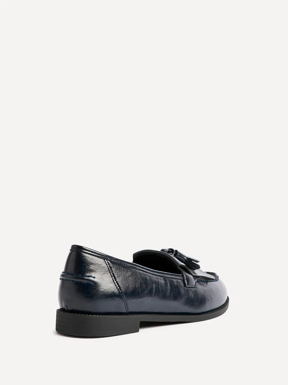 Bleu - Mocassins Linzi Rosemary classiques à enfiler avec détails à glands