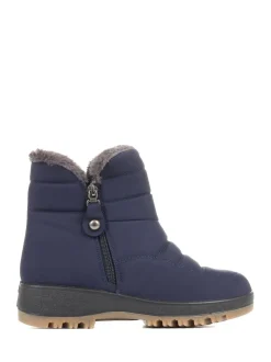 Bleu - Pavers Bottes rembourrées à l'épreuve de la douche