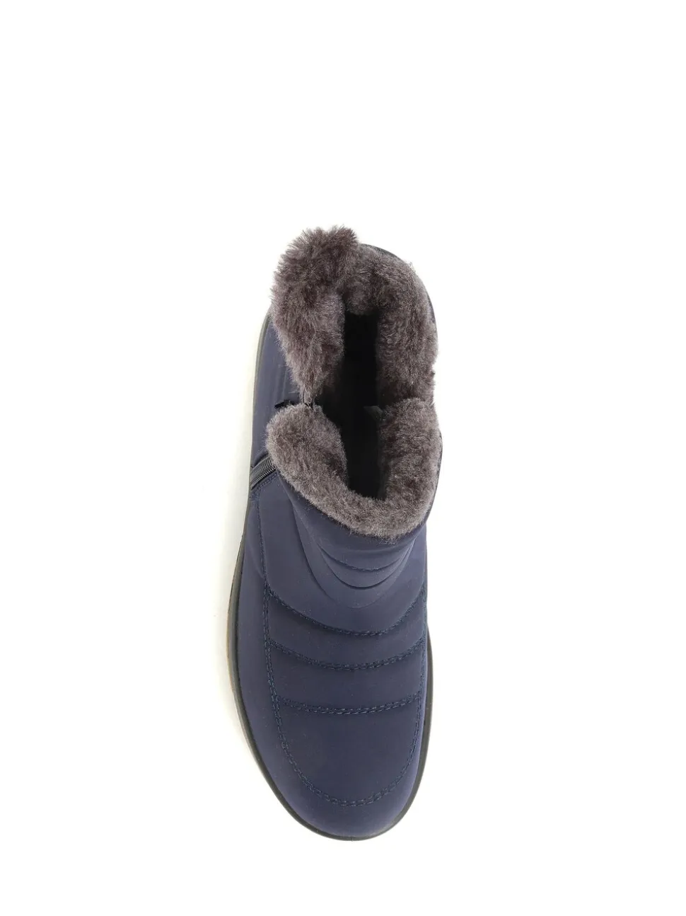 Bleu - Pavers Bottes rembourrées à l'épreuve de la douche
