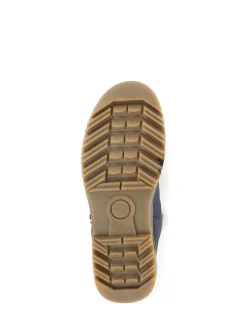 Bleu - Pavers Bottes rembourrées à l'épreuve de la douche