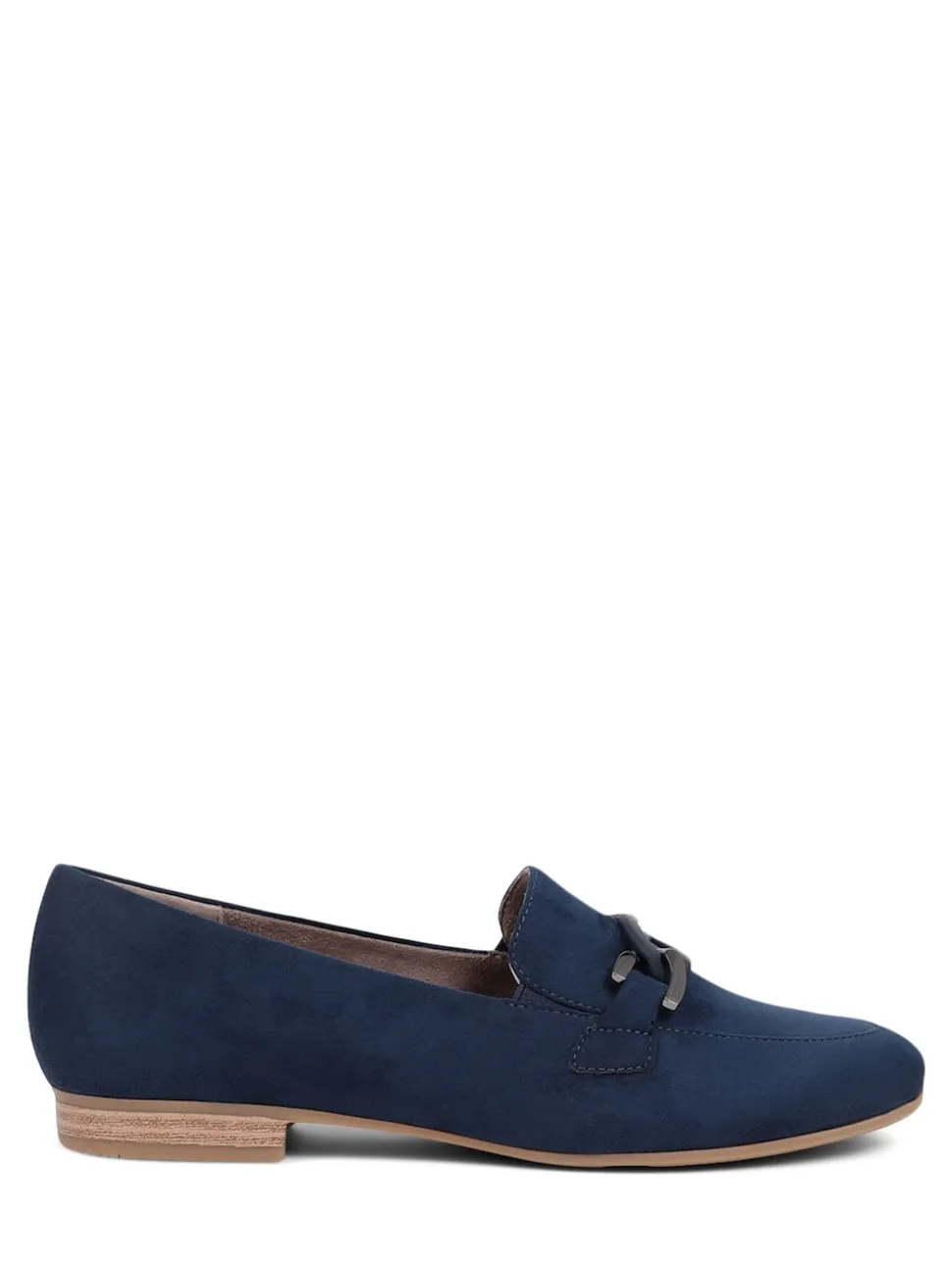Bleu - Pavers Mocassins élégants à enfiler