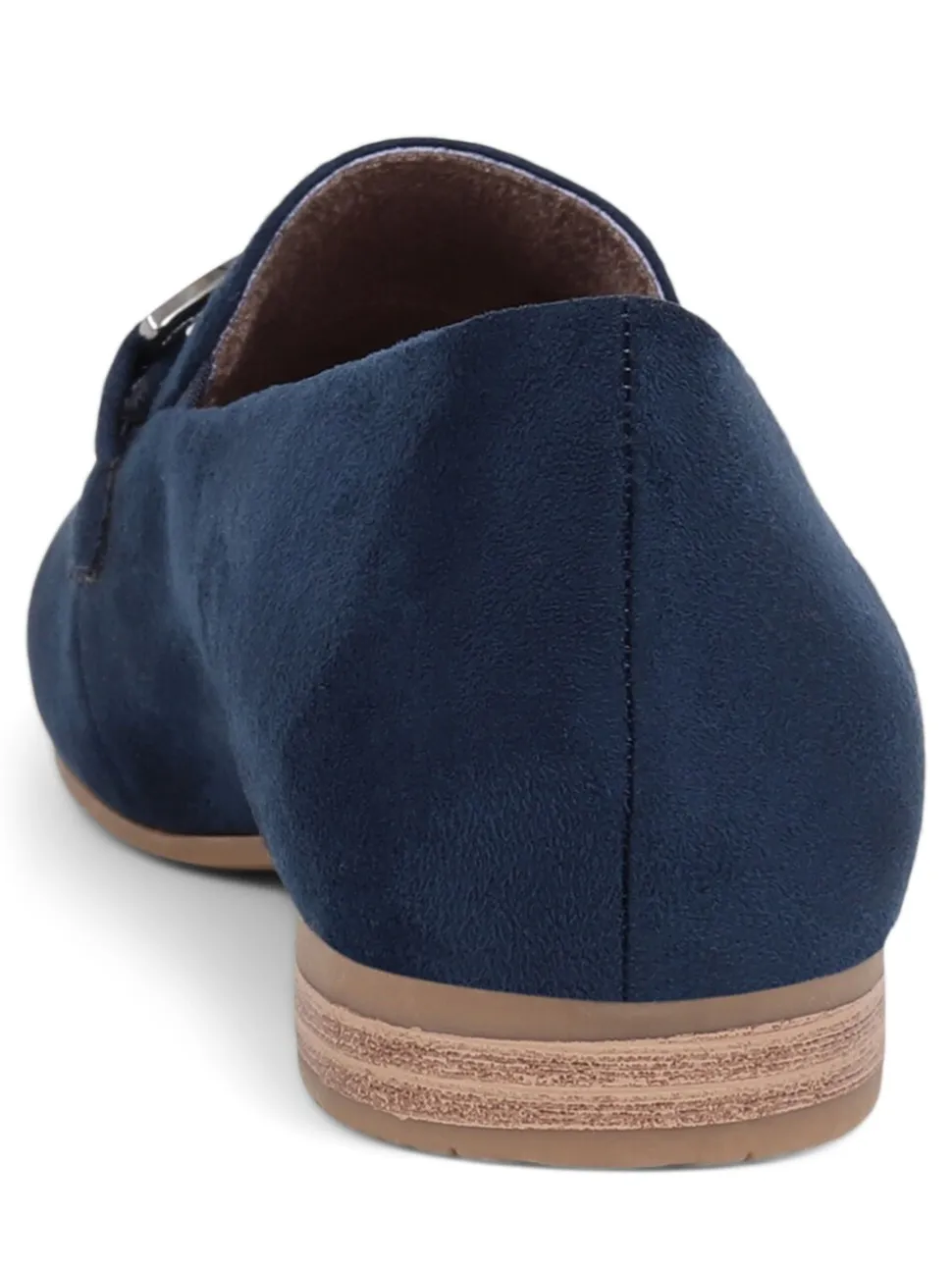 Bleu - Pavers Mocassins élégants à enfiler
