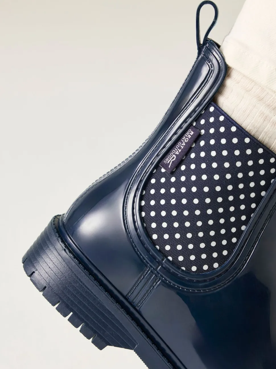 Bleu - Regatta Lady Harriett II Bottines