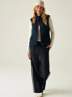 Bleu - Regatta Polaire Frankie Borg Bodywarmer