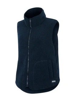 Bleu - Regatta Polaire Frankie Borg Bodywarmer