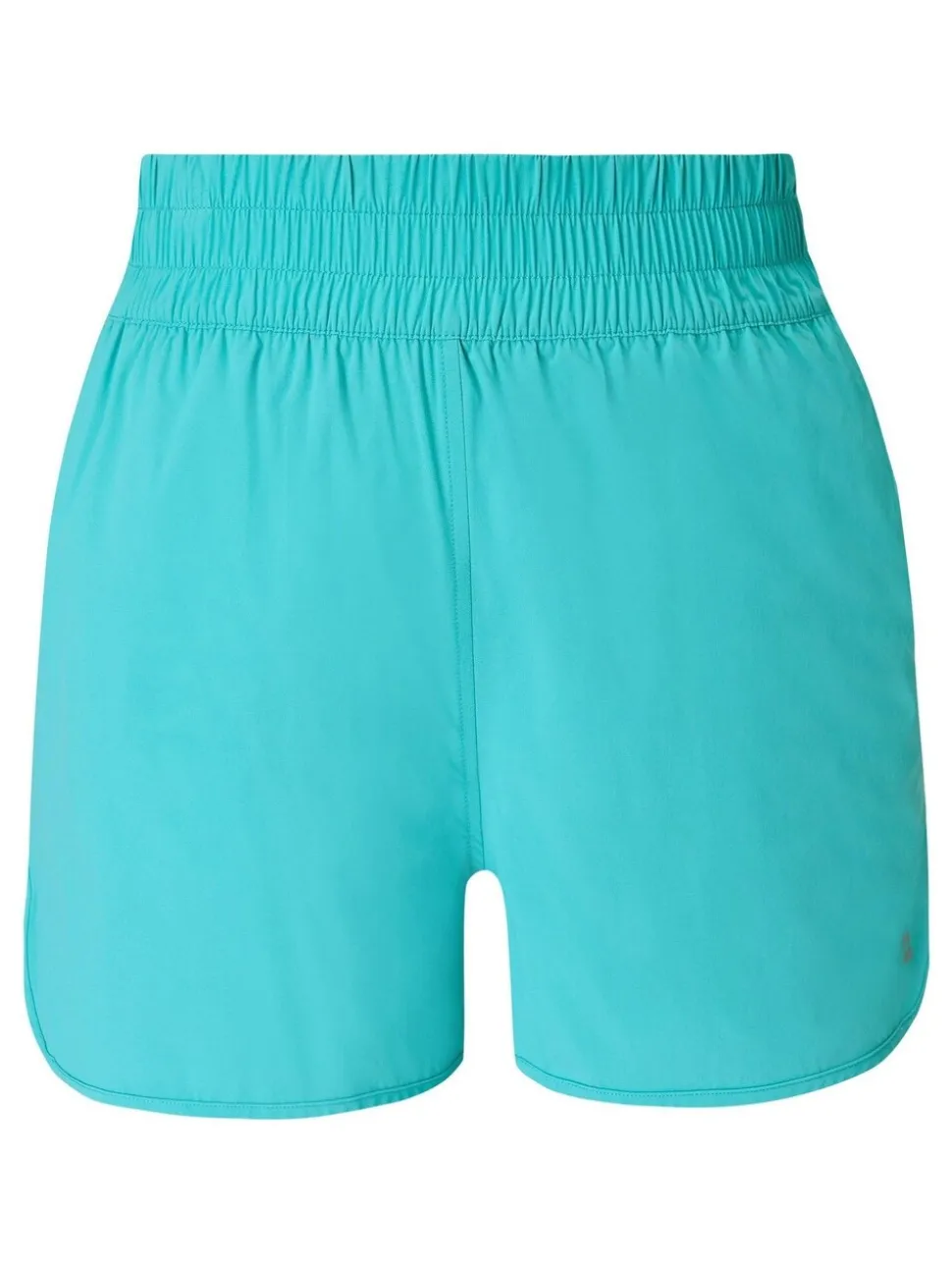 Bleu - Short Betty Power UltraSculpt taille haute 6» en sueur