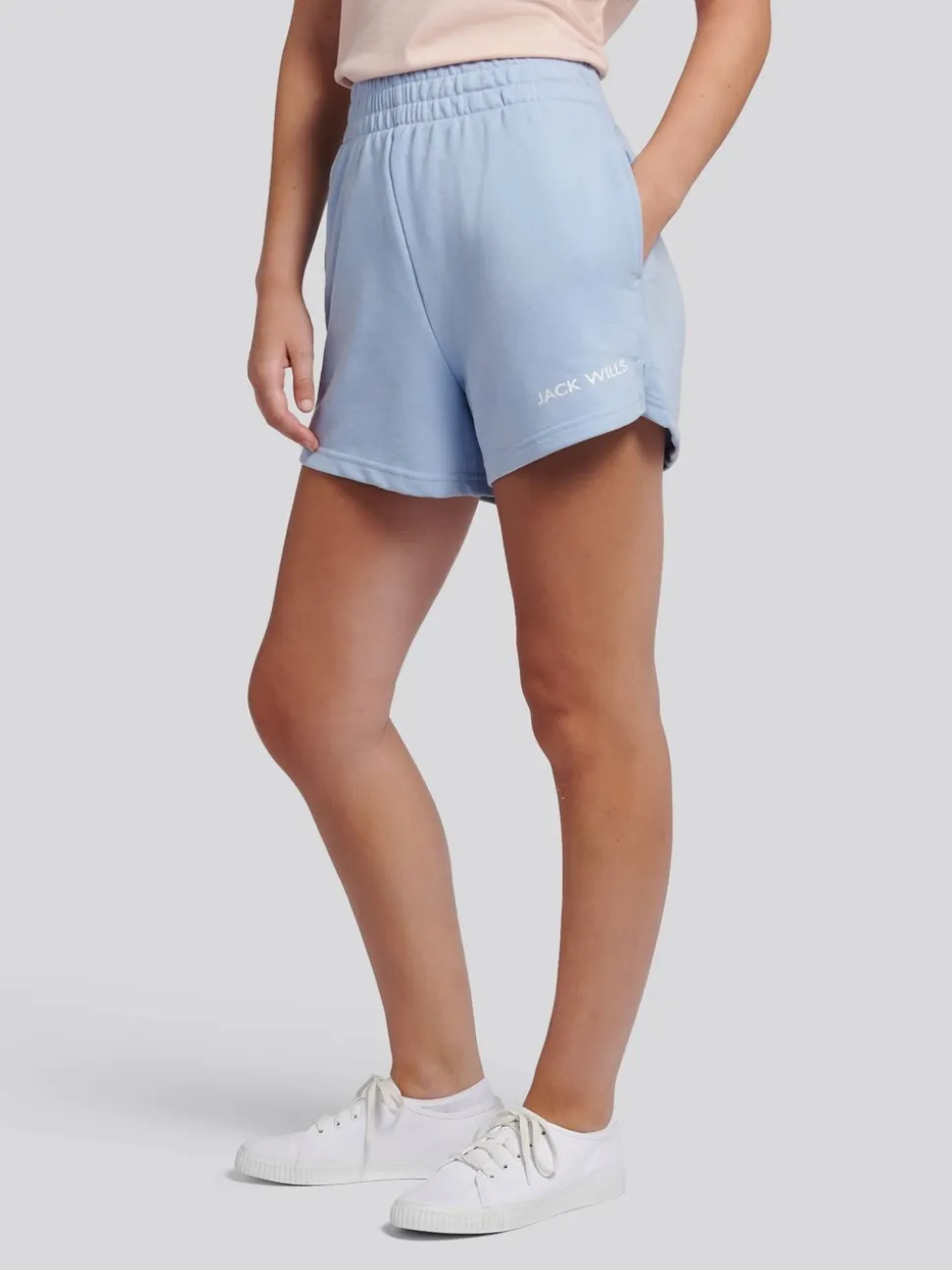 Bleu - Short Jack Wills Stuckton LB