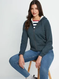 Bleu - Tog 24 Finch Sherpa Lined Hoodie