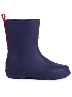 Bleu - Totes Bottes Charley Welly pour enfant