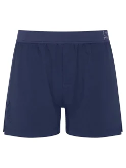 Bleu Chrome - Sloggi Boxer SLG homme