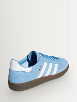 Bleu clair - Baskets adidas Originals Handball Spezial