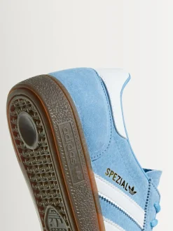 Bleu clair - Baskets adidas Originals Handball Spezial