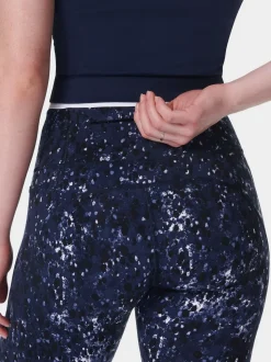 Bleu clair - Sweaty Betty Power 7/8 Leggings d'entraînement