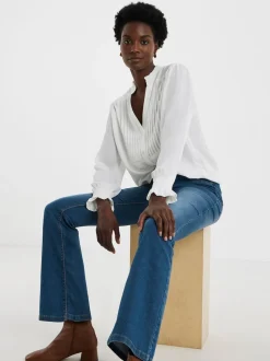 Bleu de ciel - Jeggings JD Williams bootcut