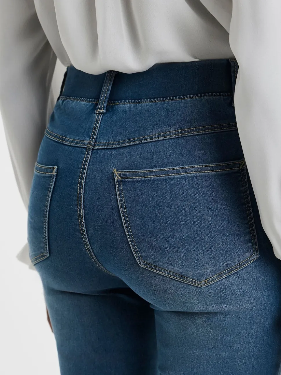 Bleu de ciel - Jeggings JD Williams bootcut