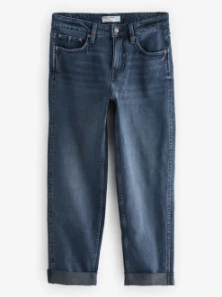 Bleu d'encre - Jeans copain