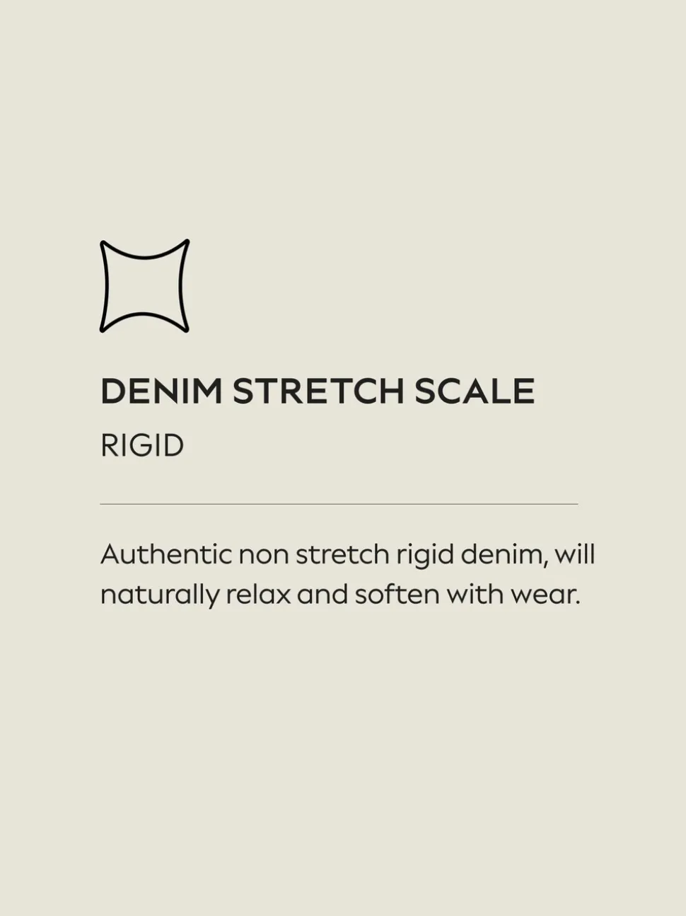 Bleu d'encre - Jeans de jambe droite