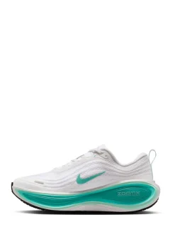Bleu et blanc - Nike Baskets de course sur route Vomero Plus