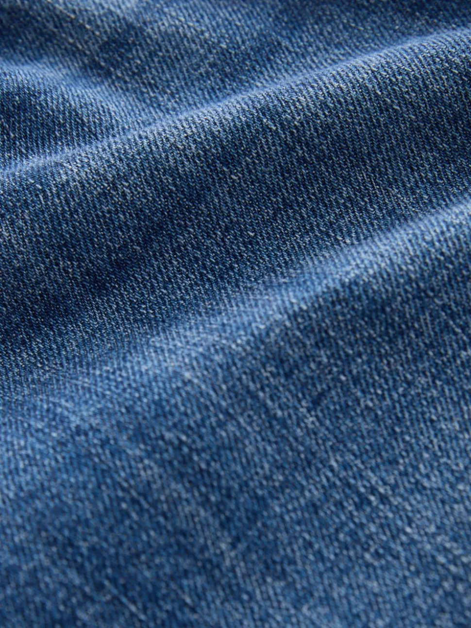bleu foncé - Authentic Bootcut Jeans