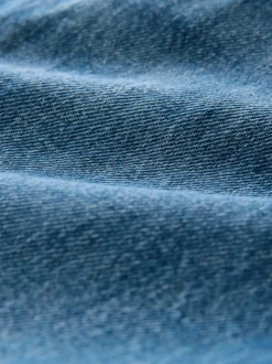 bleu foncé - Jean mom Hourglass Comfort colonne extensible