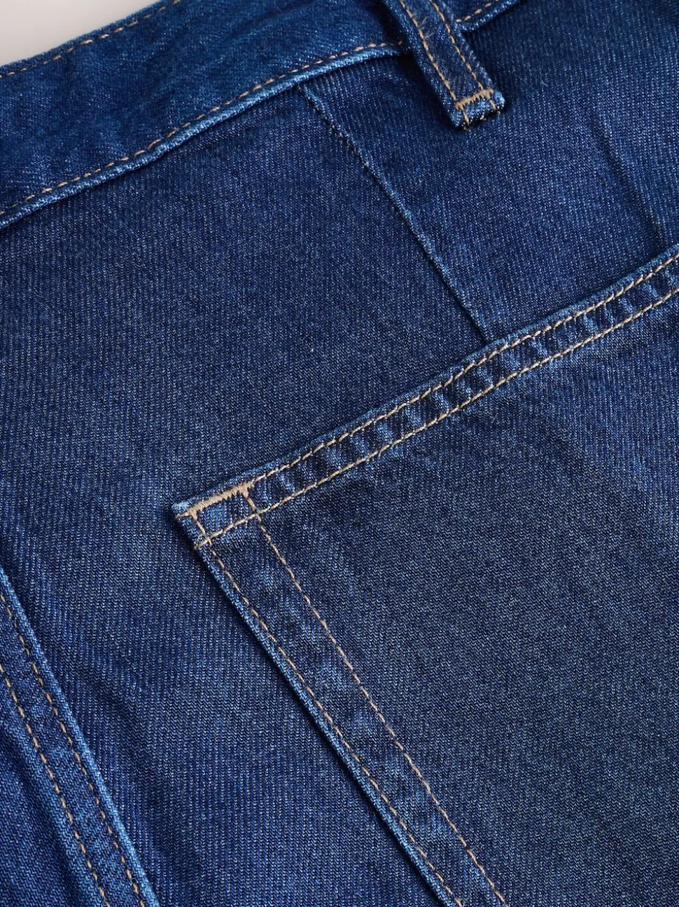 bleu foncé - Jupes-culottes N.Premium taille haute