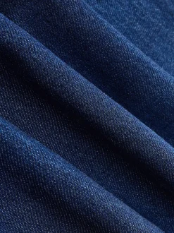 bleu foncé - Jupes-culottes N.Premium taille haute