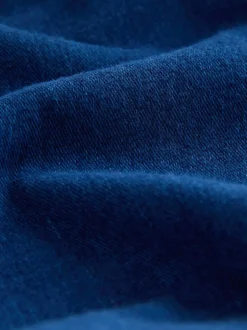 bleu foncé - Leggings bootcut en jersey