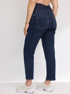 bleu foncé - Mom Maternity Denim jeans