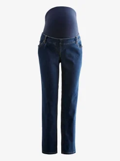bleu foncé - Mom Maternity Denim jeans