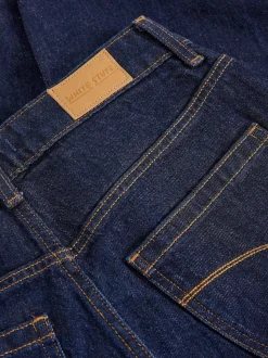 bleu foncé - White Stuff Jean Aubrey Barrel Leg