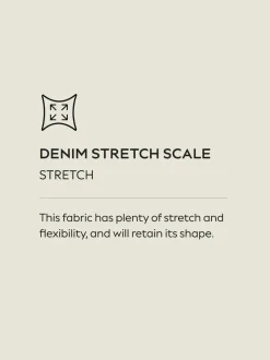 Bleu foncé de denim - Jean skinny super doux