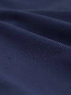 Bleu marine - Bas de bikini Period à jambe haute