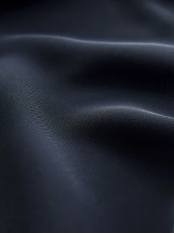 Bleu marine - Chemise de grossesse ceinturée