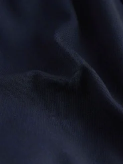 Bleu marine - Pantalon militaire sculptant