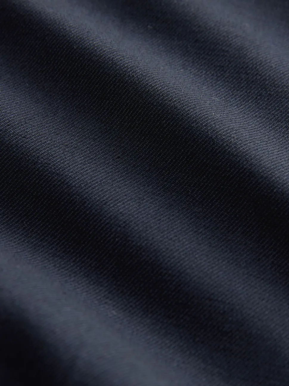 Bleu marine - Pantalons habillés coupe robuste