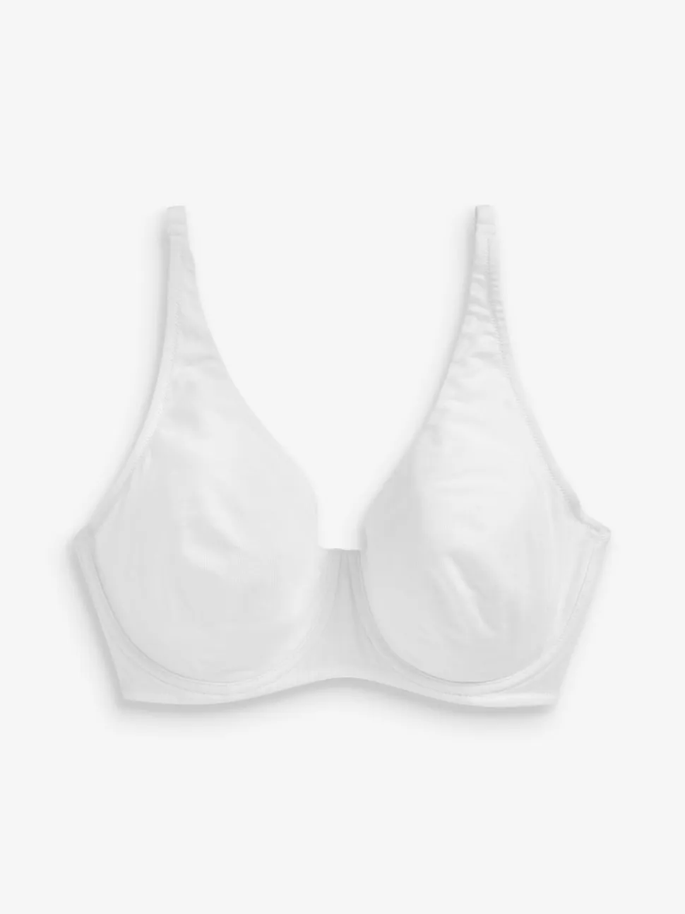 Bleu Marine/Rose/Blanc - Lot de soutiens-gorge DD en coton Blend Ultimate Comfort 3