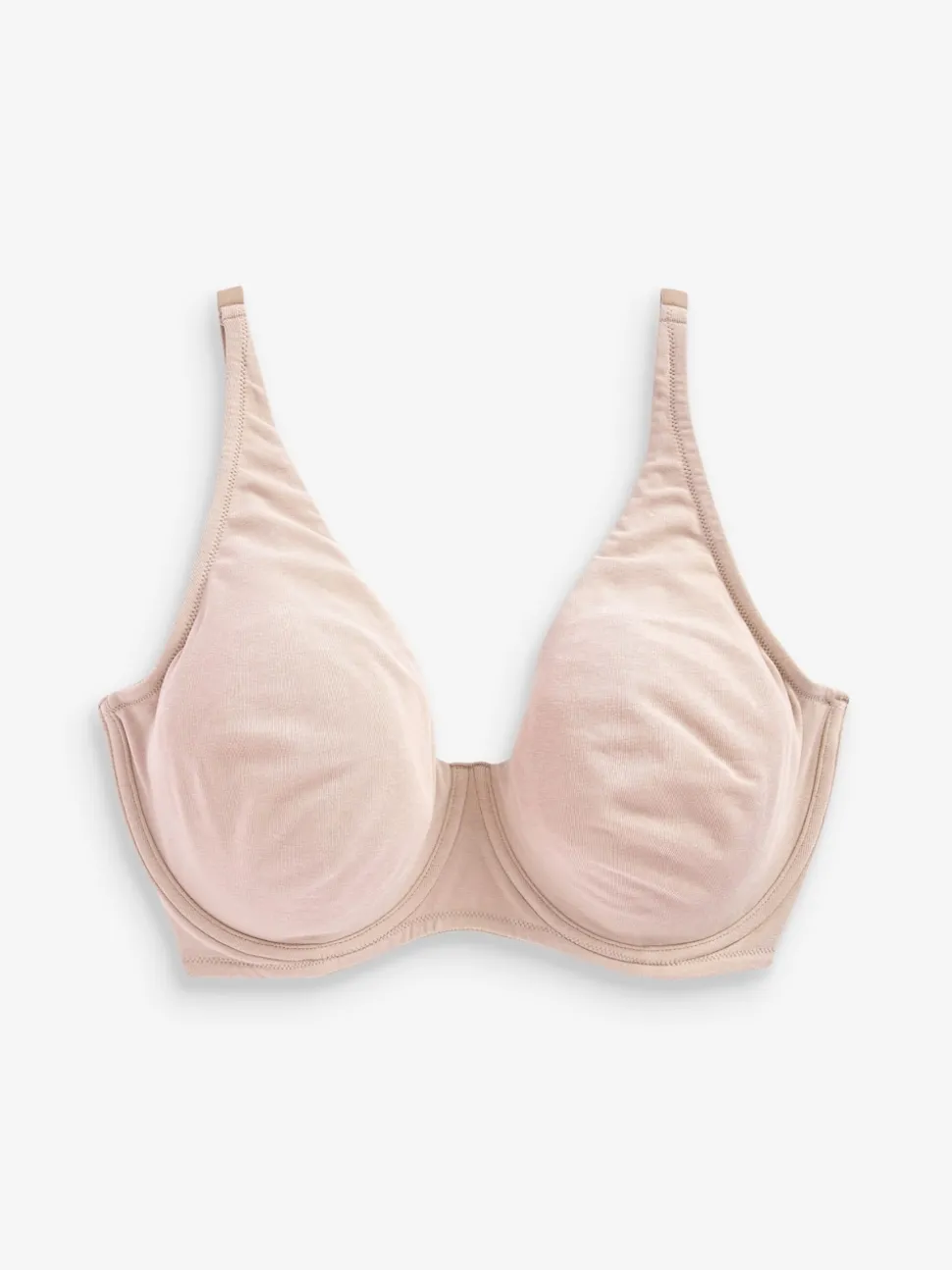Bleu Marine/Rose/Blanc - Lot de soutiens-gorge DD en coton Blend Ultimate Comfort 3