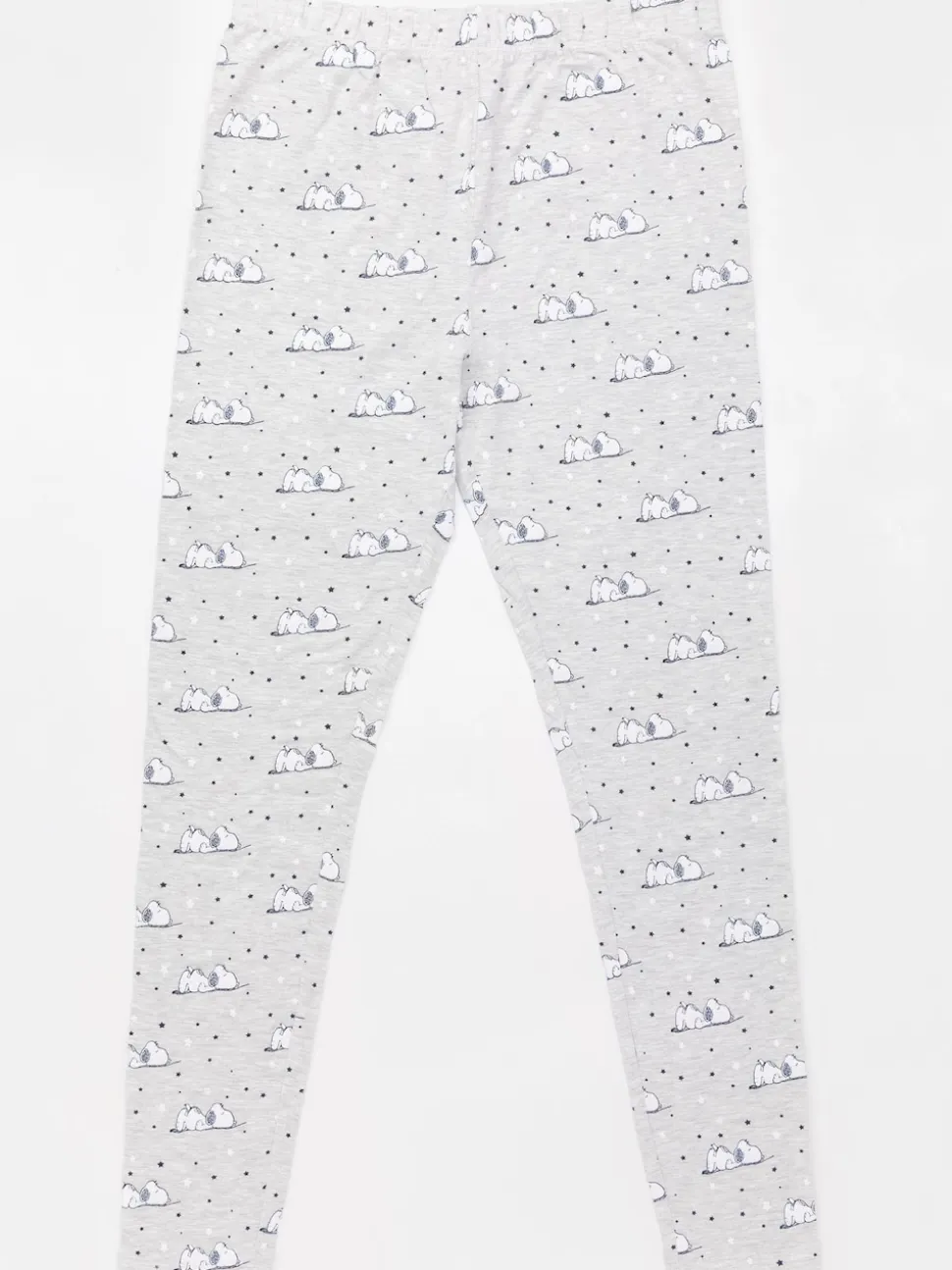 Bleu motif Snoopy - Pyjama Vanilla Underground Snoopy Short