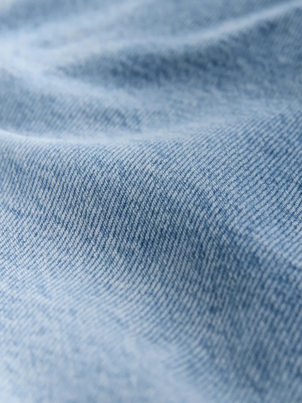 Bleu moyen - Jean Hourglass coupe large