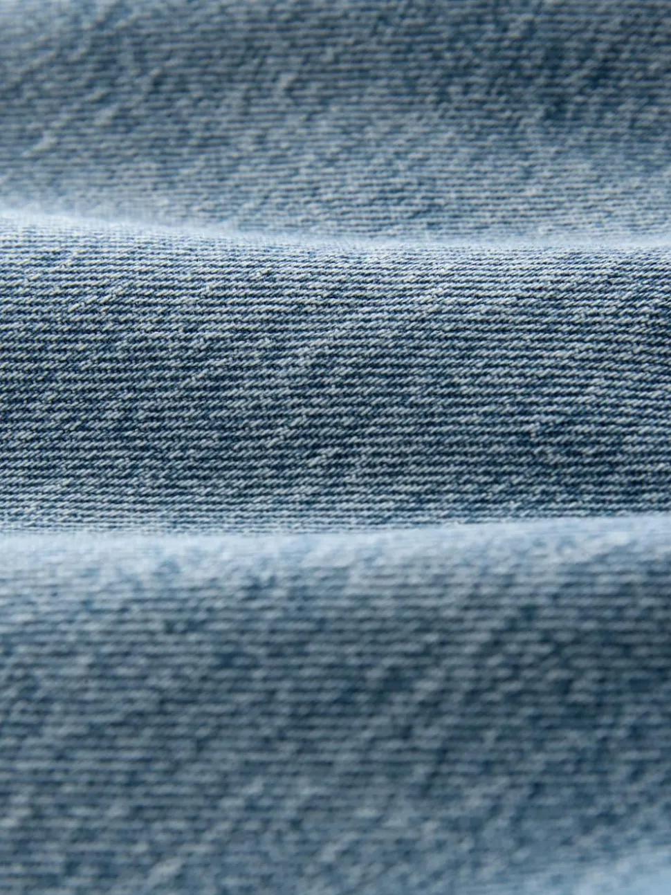 Bleu moyen - Jean mom Hourglass Comfort colonne extensible
