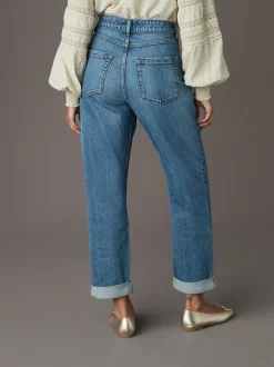 Bleu moyen - Jeans copain