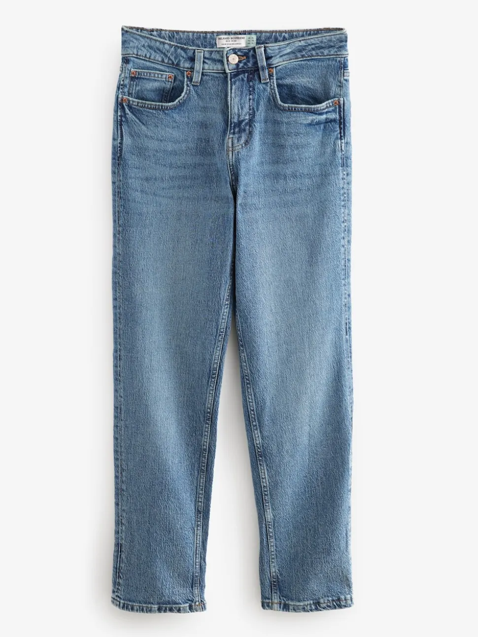 Bleu moyen - Jeans copain