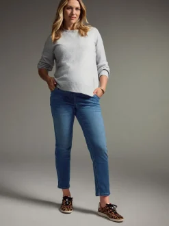 Bleu moyen - Mom Maternity Denim jeans
