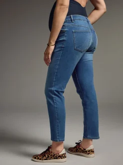 Bleu moyen - Mom Maternity Denim jeans