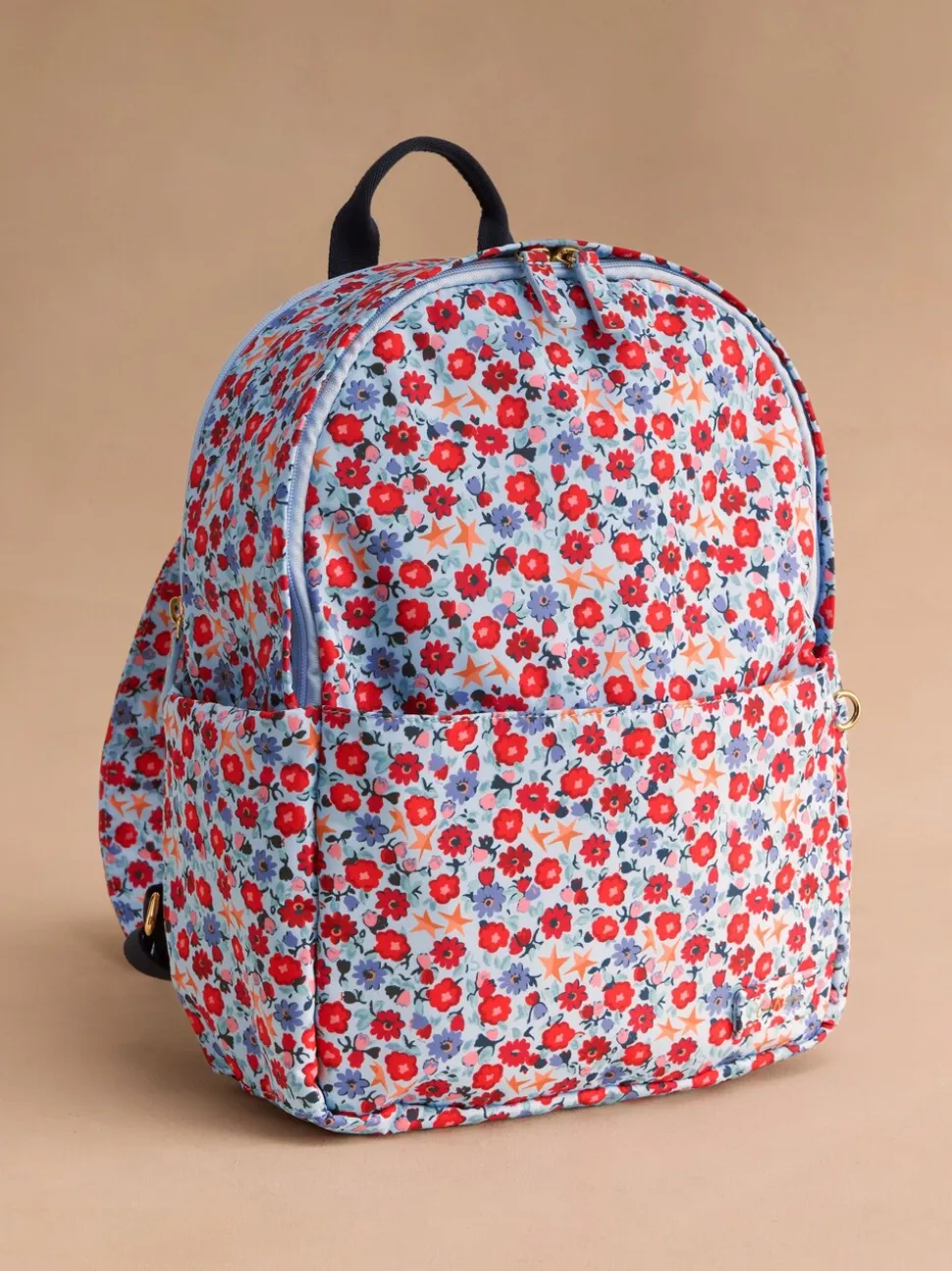 Bleu Star Ditsy - Sac à dos Cath Kidston compact